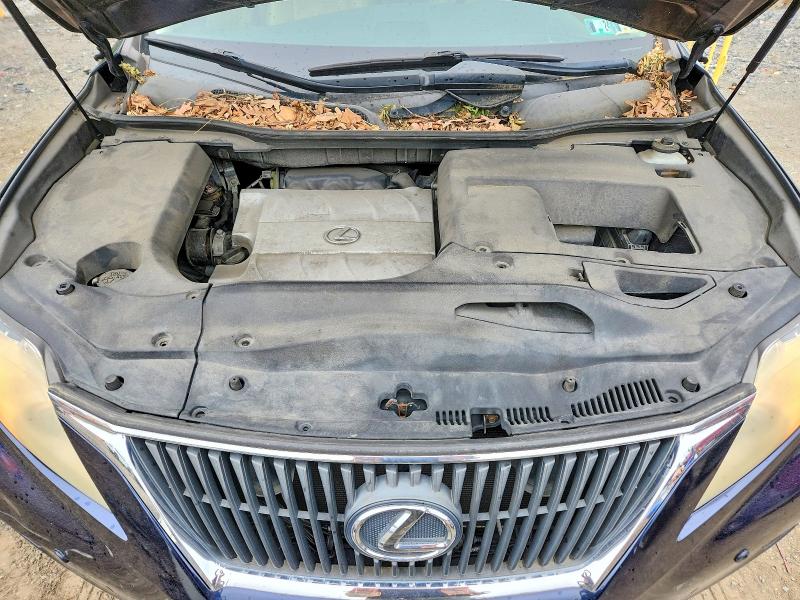 Продажа на аукционе авто 2010 Lexus Rx, vin: JTJBK1BA7A2407847, номер лота: 51296216