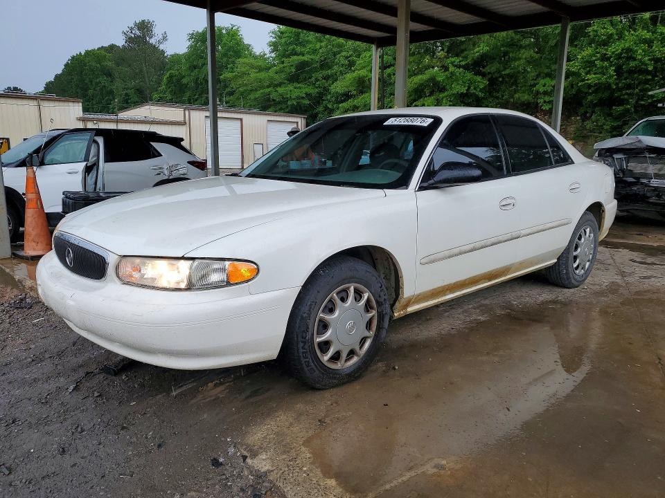 Продаж на аукціоні авто 2004 Buick Century, vin: 2G4WS52J041289913, номер лоту: 51288076