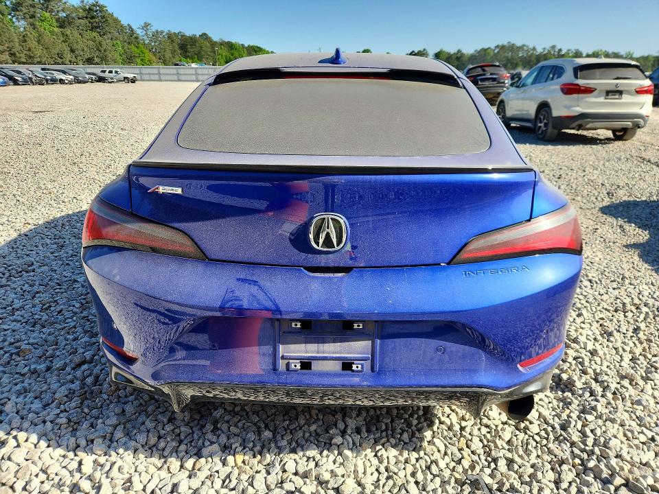 Aukcja sprzedaży 2024 Acura Integra, vin: 19UDE4G7XRA009813, numer aukcji: 50048626