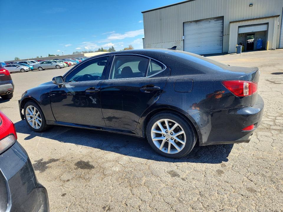 49026536 :رقم المزاد ، JTHCF5C24B5044920 vin ، 2011 Lexus Is 250 مزاد بيع