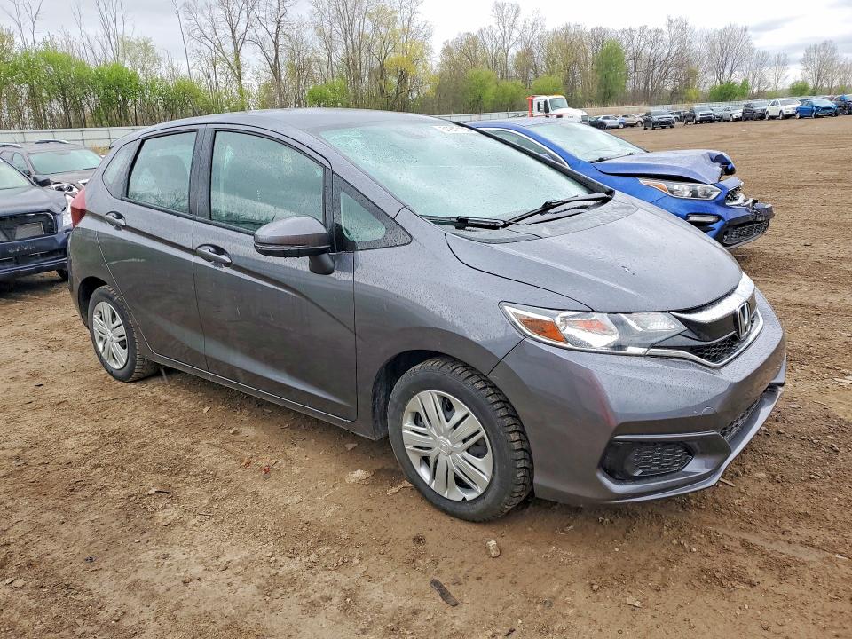 Продаж на аукціоні авто 2020 Honda Fit, vin: 3HGGK5H46LM703439, номер лоту: 51847196