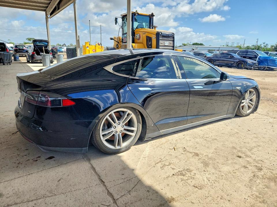 Aukcja sprzedaży 2013 Tesla Model S, vin: 5YJSA1DN9DFP07929, numer aukcji: 49504926
