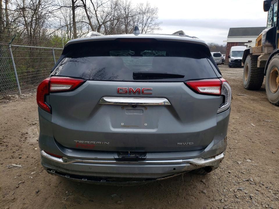Продаж на аукціоні авто 2023 Gmc Terrain, vin: 3GKALXEG3PL120872, номер лоту: 49546526