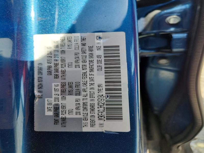 Aukcja sprzedaży 2017 Mazda Cx-5, vin: JM3KFACL3H0219184, numer aukcji: 49646596