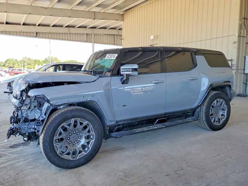 Aukcja sprzedaży 2025 Gmc Hummer Suv, vin: 1GKT0RDC2SU116645, numer aukcji: 50259516