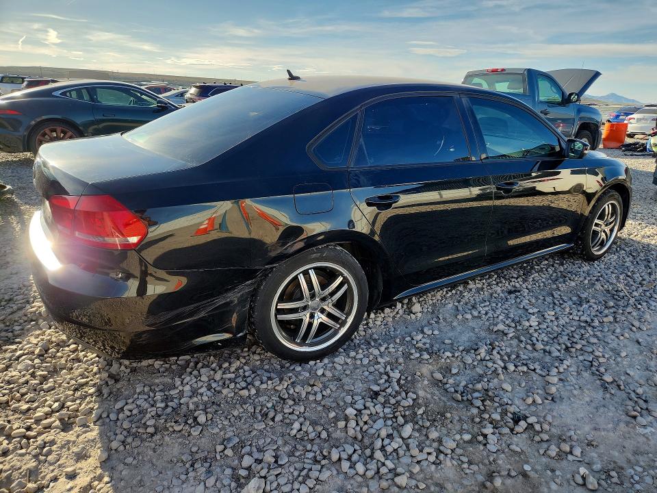 Aukcja sprzedaży 2013 Volkswagen Passat, vin: 1VWAP7A37DC047447, numer aukcji: 49137526