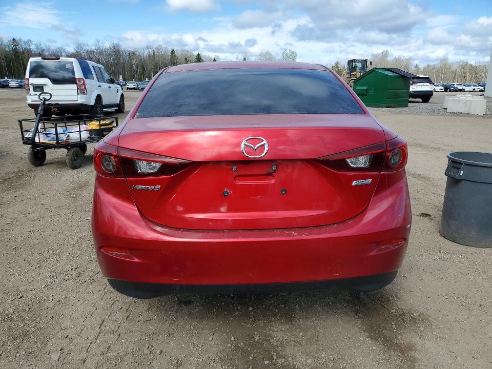 Aukcja sprzedaży 2017 Mazda 3, vin: JM1BN1U75H1132541, numer aukcji: 49884946