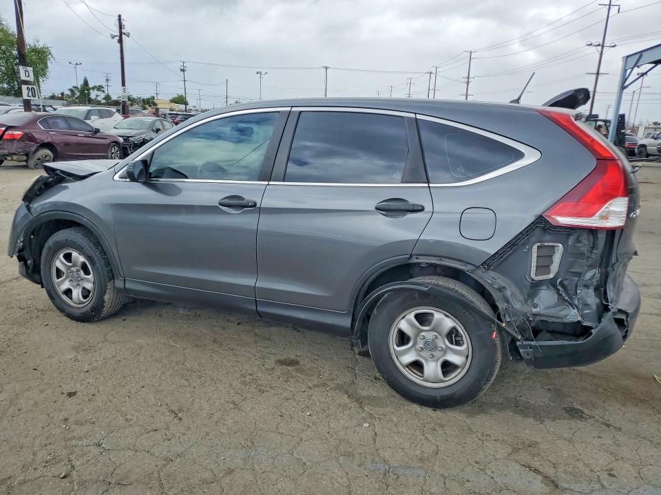 50330466 :رقم المزاد ، 3CZRM3H37EG715690 vin ، 2014 Honda Cr-v مزاد بيع