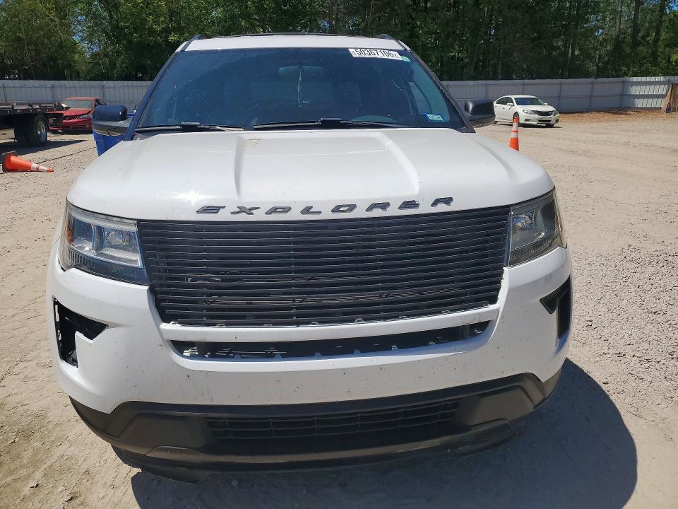 Продажа на аукционе авто 2019 Ford Explorer, vin: 1FM5K7B81KGA48950, номер лота: 50367106