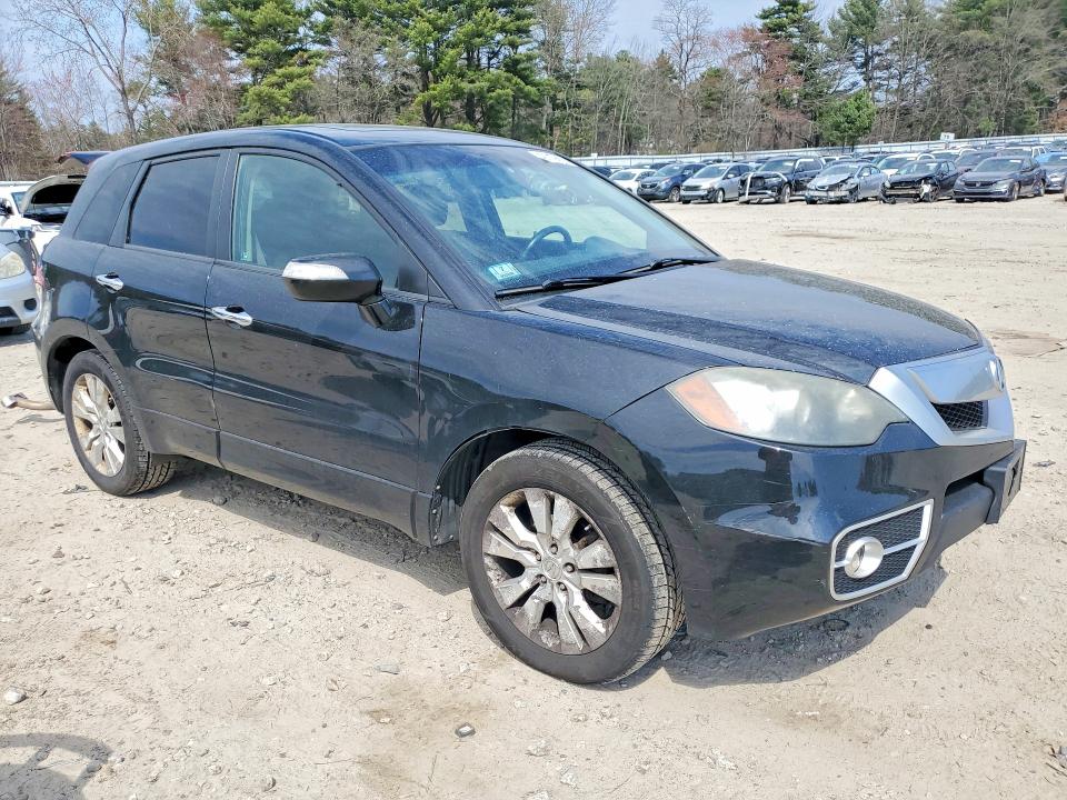 2012 Acura Rdx მანქანა იყიდება აუქციონზე, vin: 5J8TB2H28CA000045, აუქციონის ნომერი: 49712886