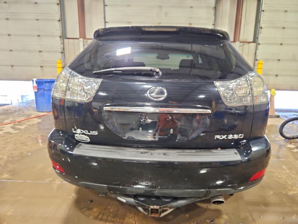 2005 Lexus Rx მანქანა იყიდება აუქციონზე, vin: 2T2HA31UX5C083223, აუქციონის ნომერი: 51156066