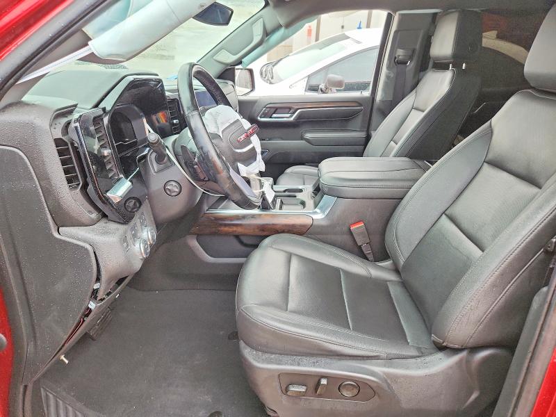 Продажа на аукционе авто 2023 Gmc Sierra, vin: 3GTUUDED3PG260004, номер лота: 50618426
