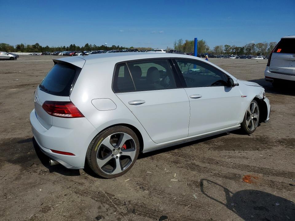 Aukcja sprzedaży 2018 Volkswagen Gti, vin: 3VW447AU0JM287061, numer aukcji: 49177596