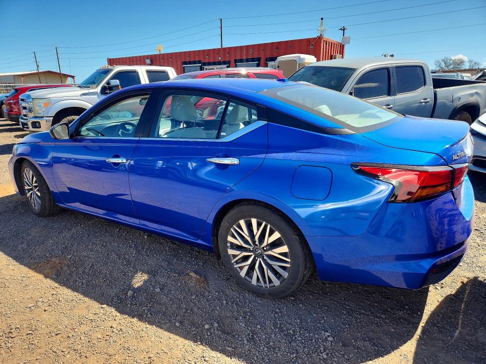 Продаж на аукціоні авто 2025 Nissan Altima, vin: 1N4BL4DVXSN301786, номер лоту: 47839486