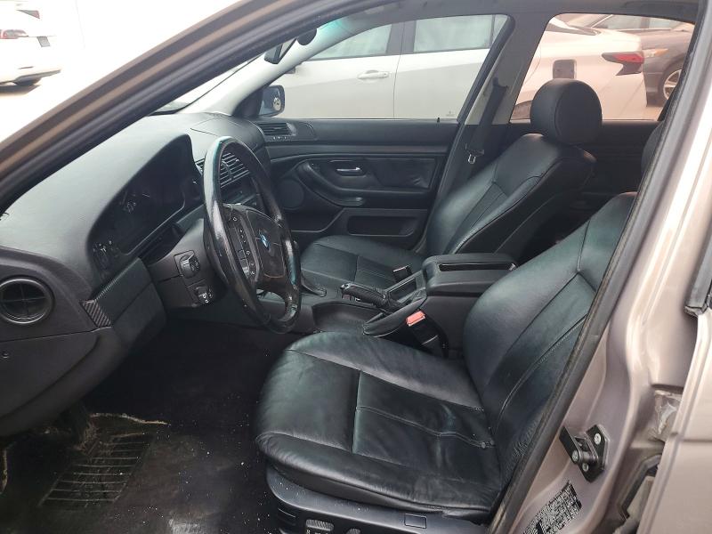 Aukcja sprzedaży 2002 Bmw 530, vin: WBADT63482CH93091, numer aukcji: 47539536