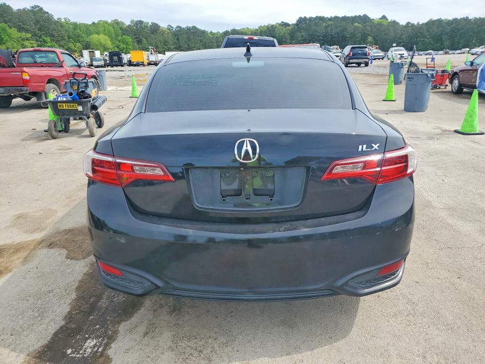 48783406 :رقم المزاد ، 19UDE2F34GA025828 vin ، 2016 Acura Ilx مزاد بيع