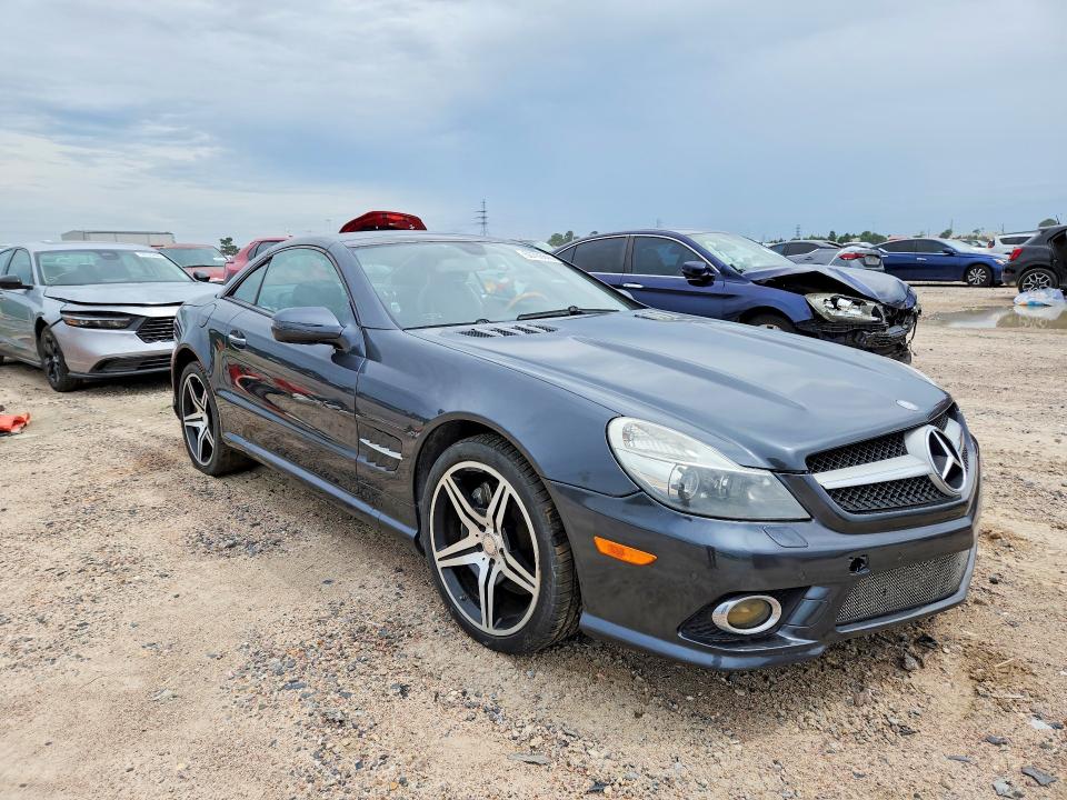 Продажа на аукционе авто 2011 Mercedes-benz Sl, vin: WDBSK7BA8BF164435, номер лота: 50786846