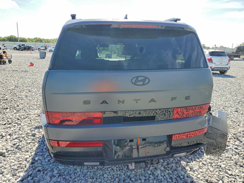 49218666 :رقم المزاد ، 5NMP54GL0TH183444 vin ، 2026 Hyundai Santa Fe مزاد بيع