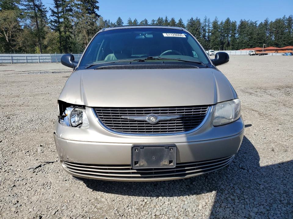 51128066 :رقم المزاد ، 2C8GP74L32R707947 vin ، 2002 Chrysler Town & Country مزاد بيع