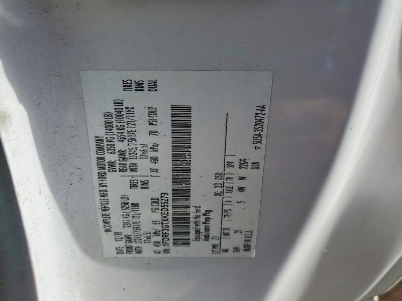 Продажа на аукционе авто 2019 Ford F350, vin: 1FDRF3GTXKED55279, номер лота: 50169256