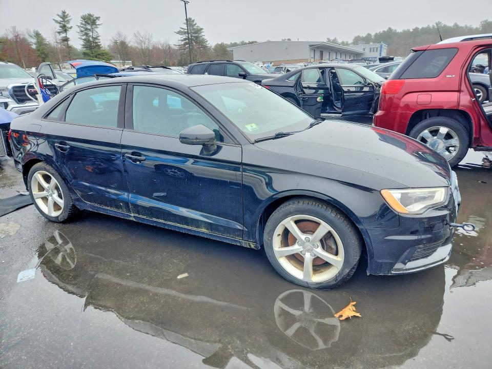 Aukcja sprzedaży 2015 Audi A3, vin: WAUBFGFF4F1089826, numer aukcji: 48587316