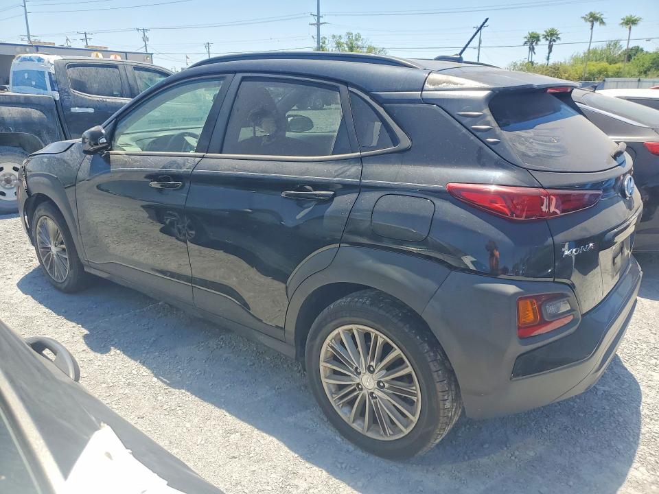51381726 :رقم المزاد ، KM8K22AAXJU161595 vin ، 2018 Hyundai Kona مزاد بيع