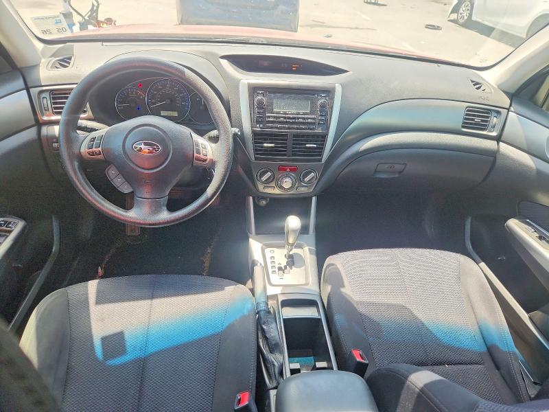 2011 Subaru Forester მანქანა იყიდება აუქციონზე, vin: JF2SHBCC2BH767471, აუქციონის ნომერი: 50197116