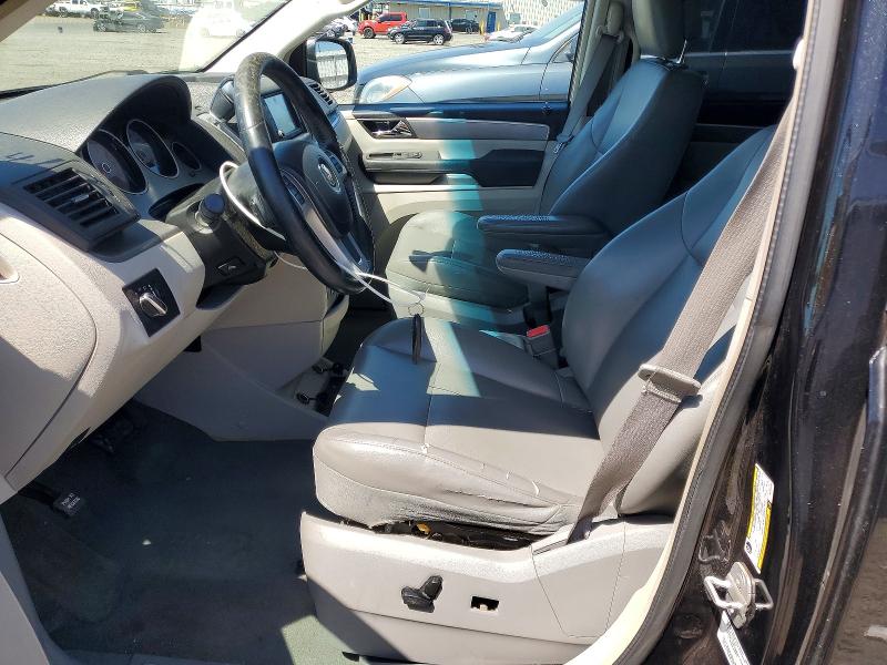 2013 Volkswagen Routan მანქანა იყიდება აუქციონზე, vin: 2C4RVABG2DR724728, აუქციონის ნომერი: 51524506