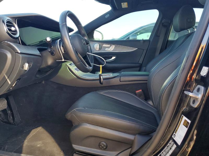 2021 Mercedes-benz E მანქანა იყიდება აუქციონზე, vin: W1KZF8DB0MA979380, აუქციონის ნომერი: 51843416