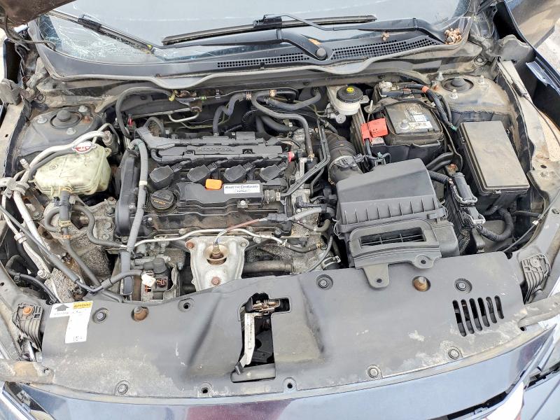 Продажа на аукционе авто 2018 Honda Civic, vin: 2HGFC2F77JH589385, номер лота: 48326136