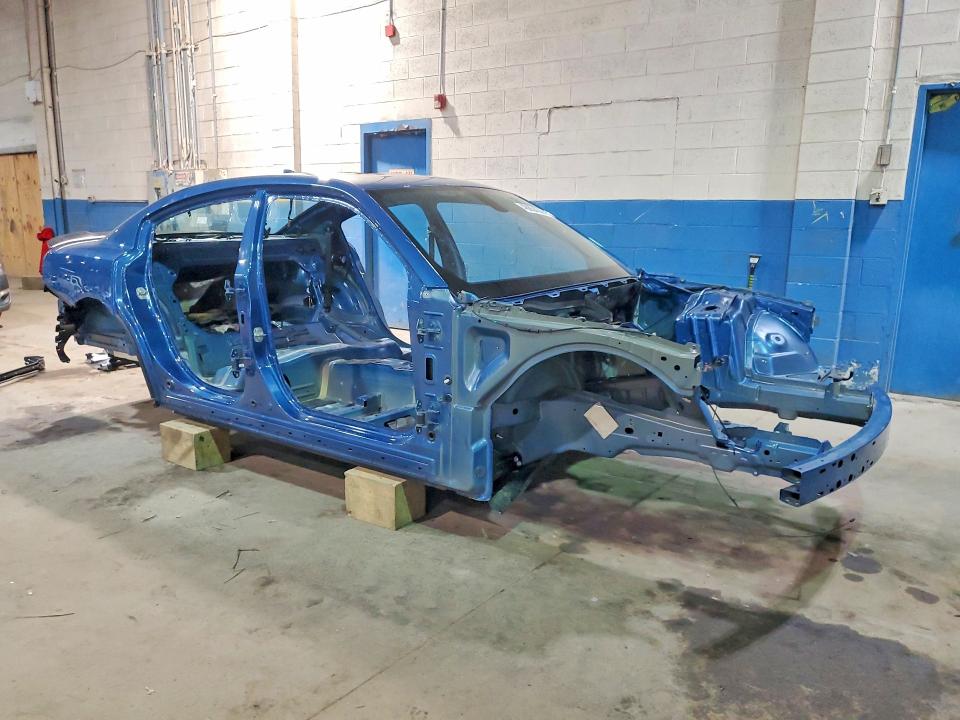 Aukcja sprzedaży 2023 Dodge Charger, vin: 2C3CDXGJ8PH702649, numer aukcji: 48850206