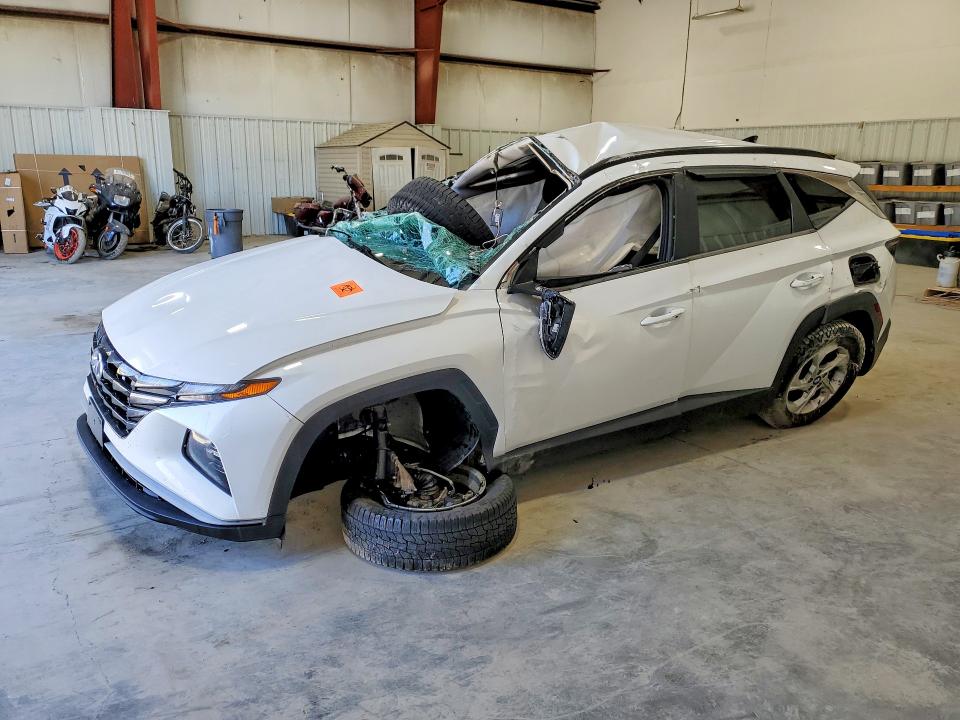 Продажа на аукционе авто 2022 Hyundai Tucson, vin: KM8JBCAE7NU020607, номер лота: 51406396