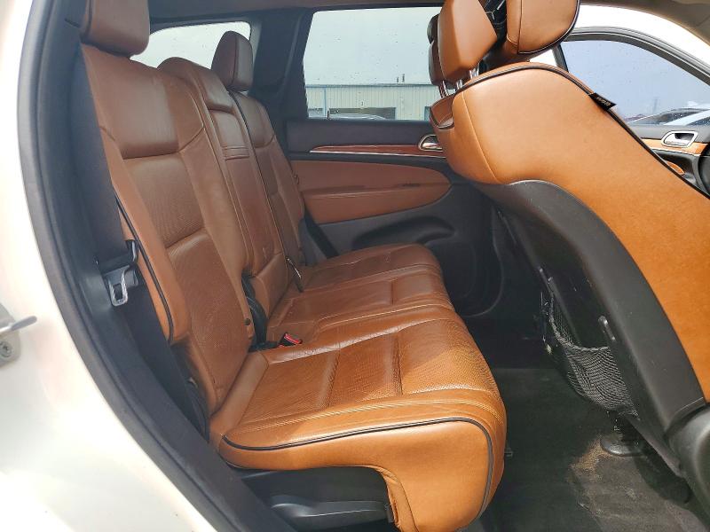 Продажа на аукционе авто 2012 Jeep Grand Cherokee, vin: 1C4RJECT5CC112237, номер лота: 48409296