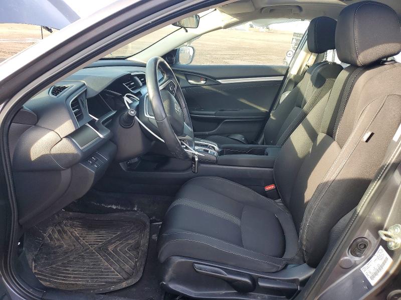 Продажа на аукционе авто 2016 Honda Civic, vin: 2HGFC1F49GH106097, номер лота: 47864256