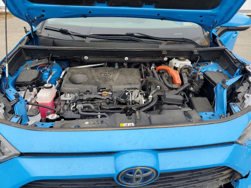 Aukcja sprzedaży 2020 Toyota Rav4, vin: 4T3MWRFV8LU002599, numer aukcji: 51533046