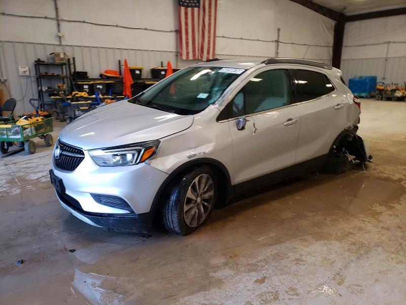 50250616 :رقم المزاد ، KL4CJASB5LB017622 vin ، 2020 Buick Encore مزاد بيع
