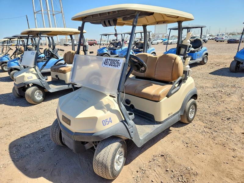 2020 Club Car Tempo Lithium მანქანა იყიდება აუქციონზე, vin: AN2038109417, აუქციონის ნომერი: 49730926