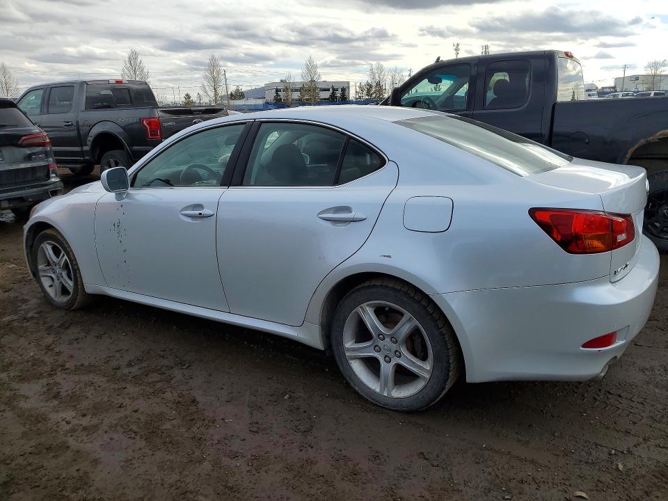 49149216 :رقم المزاد ، JTHCK262962002854 vin ، 2006 Lexus Is 250 مزاد بيع