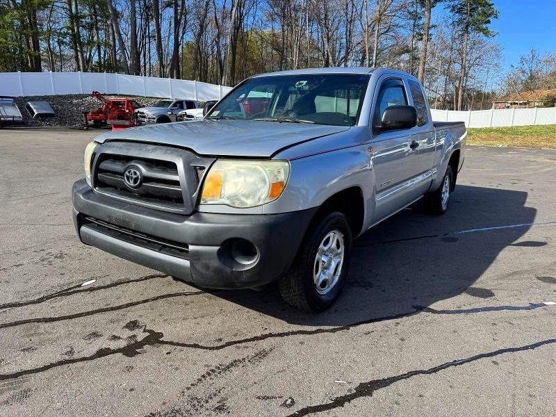 Aukcja sprzedaży 2007 Toyota Tacoma, vin: 5TETX22N37Z337379, numer aukcji: 51029746
