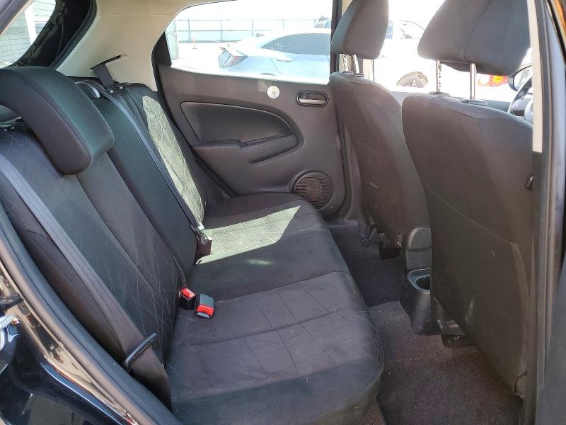 51513206 :رقم المزاد ، JM1DE1KY4E0184846 vin ، 2014 Mazda Mazda2 مزاد بيع