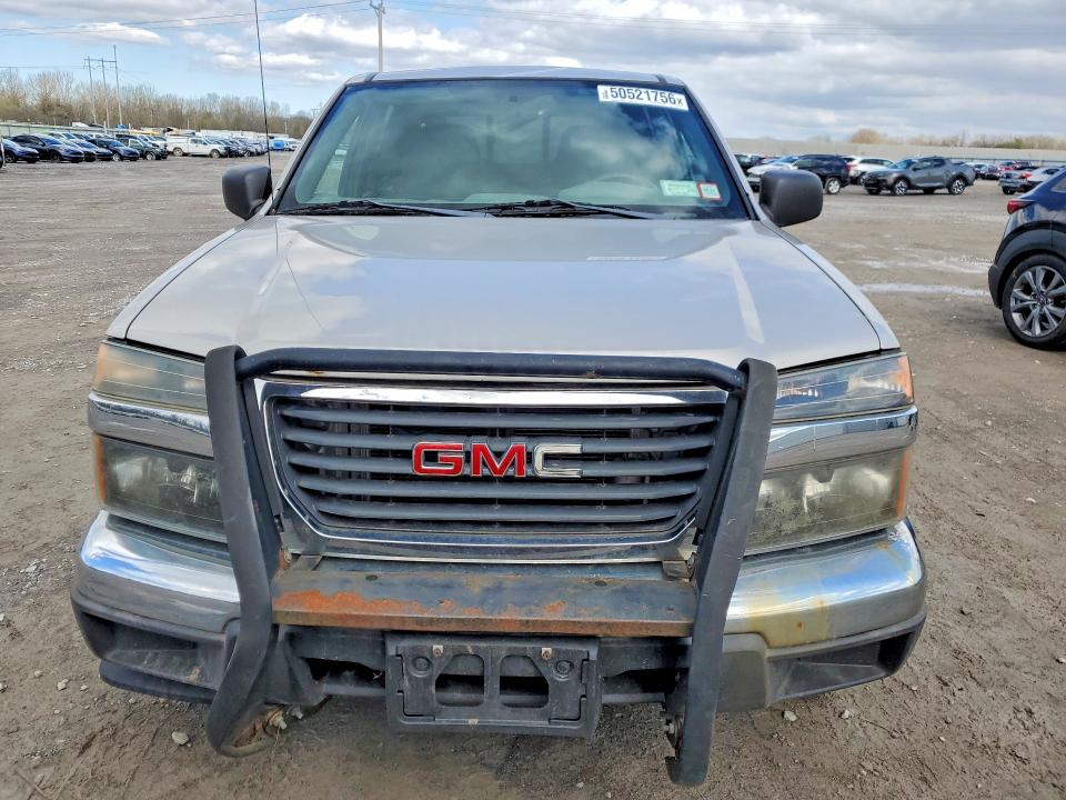 2004 Gmc Canyon მანქანა იყიდება აუქციონზე, vin: 1GTDT136748205563, აუქციონის ნომერი: 50521756