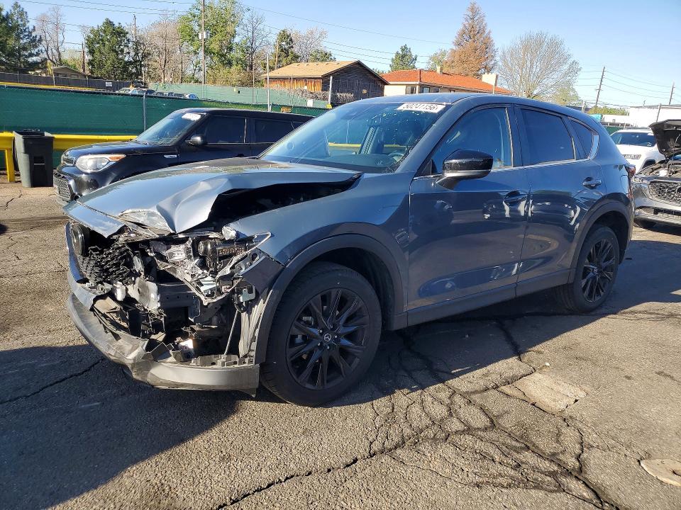 Auction sale of the 2024 Mazda Cx-5, vin: JM3KFBCL1R0462015, lot number: 50241156