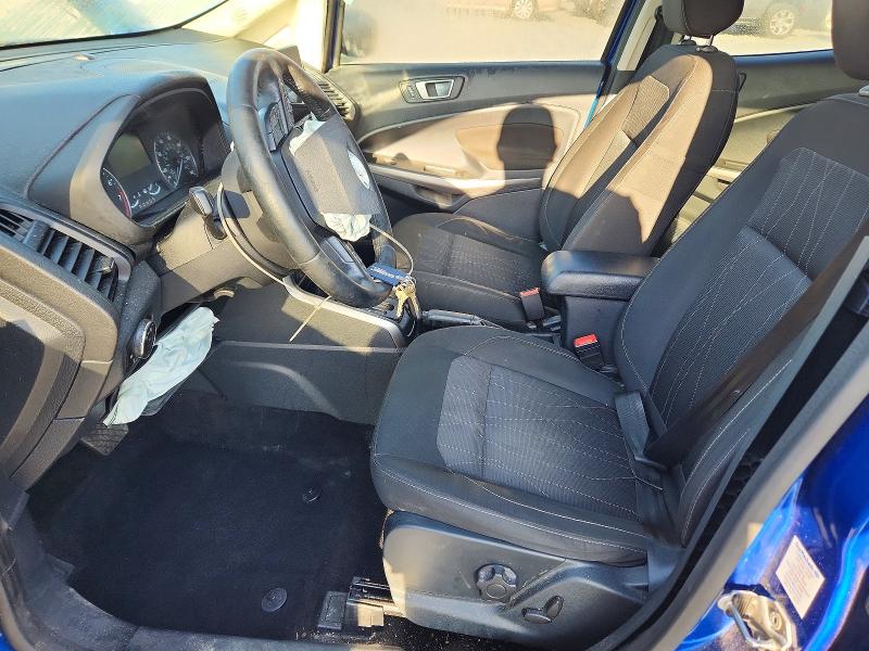Продаж на аукціоні авто 2020 Ford Ecosport, vin: MAJ3S2GE4LC358764, номер лоту: 49786046