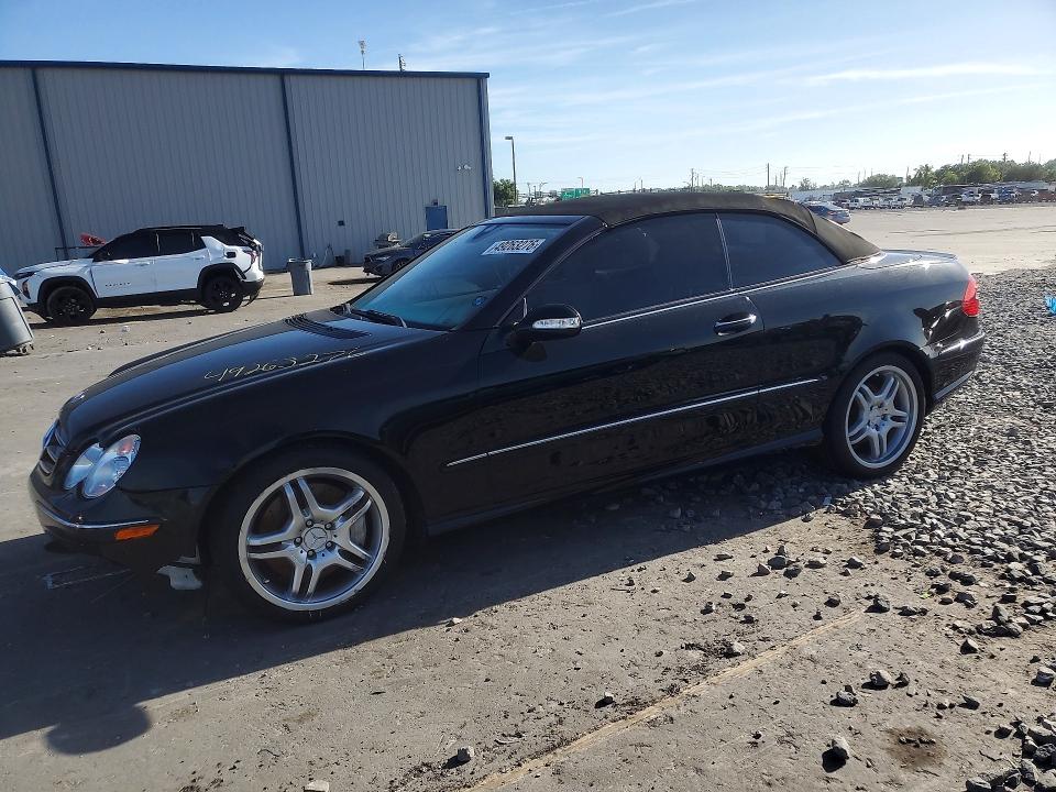 Продаж на аукціоні авто 2008 Mercedes-benz Clk, vin: WDBTK72F28T090701, номер лоту: 49263276
