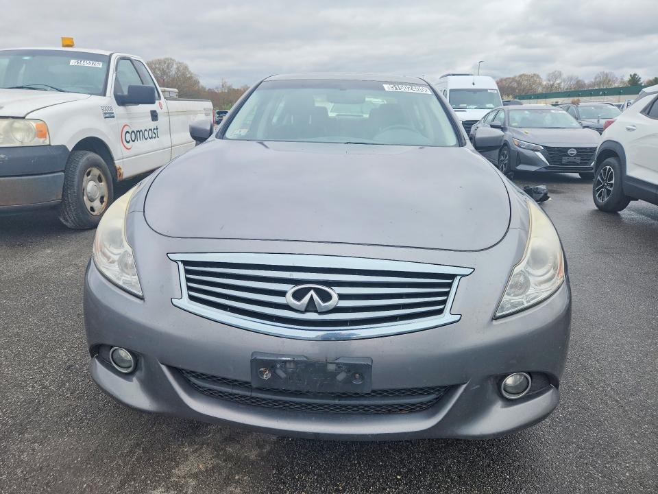 Aukcja sprzedaży 2012 Infiniti G37 Sedan, vin: JN1CV6ARXCM977418, numer aukcji: 51502406