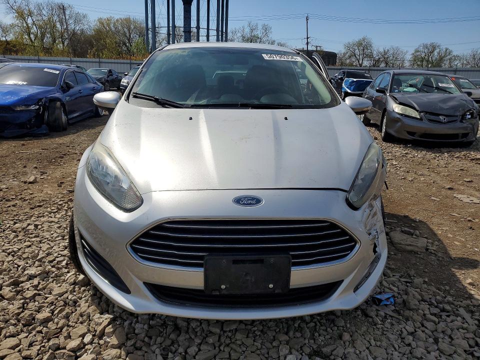 Aukcja sprzedaży 2015 Ford Fiesta, vin: 3FADP4BJ5FM219932, numer aukcji: 50790356