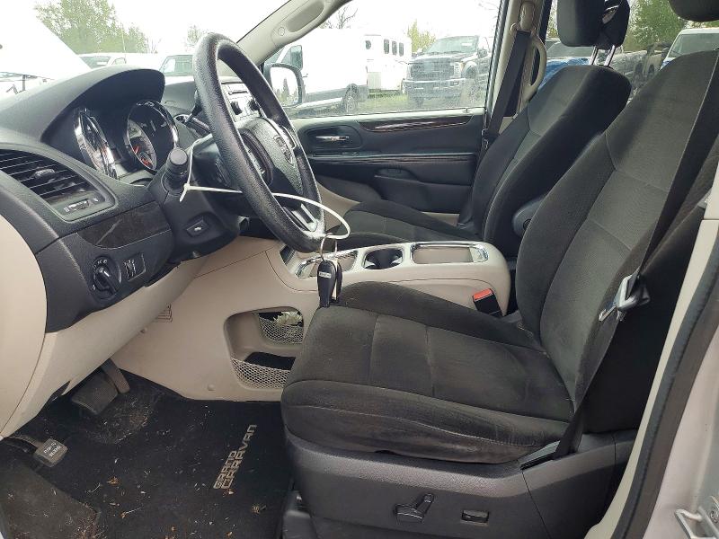 Продажа на аукционе авто 2012 Dodge Grand Caravan, vin: 2C4RDGCG0CR264147, номер лота: 49328166
