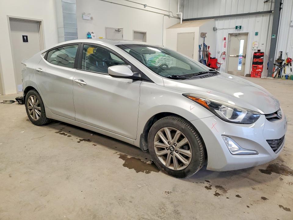 Aukcja sprzedaży 2014 Hyundai Elantra, vin: 5NPDH4AE3EH518755, numer aukcji: 47722886