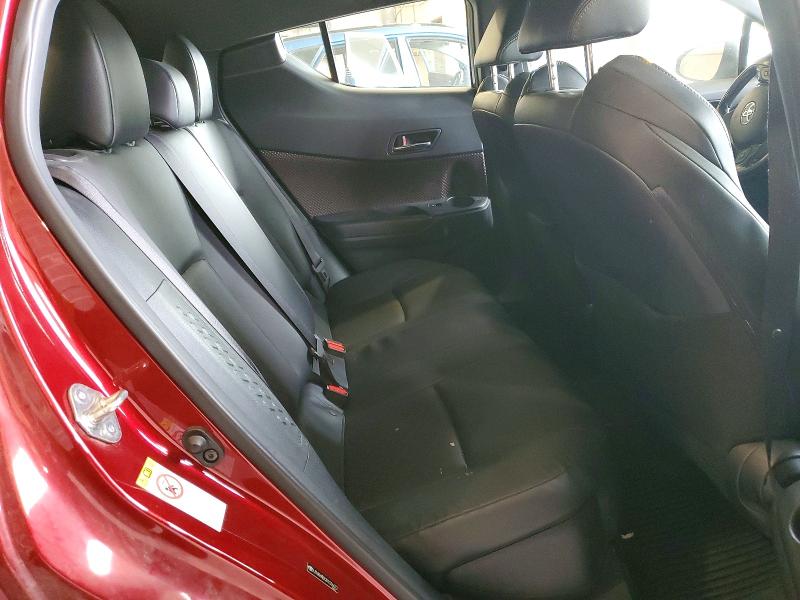 Aukcja sprzedaży 2019 Toyota C-hr, vin: JTNKHMBX2K1036672, numer aukcji: 50562116