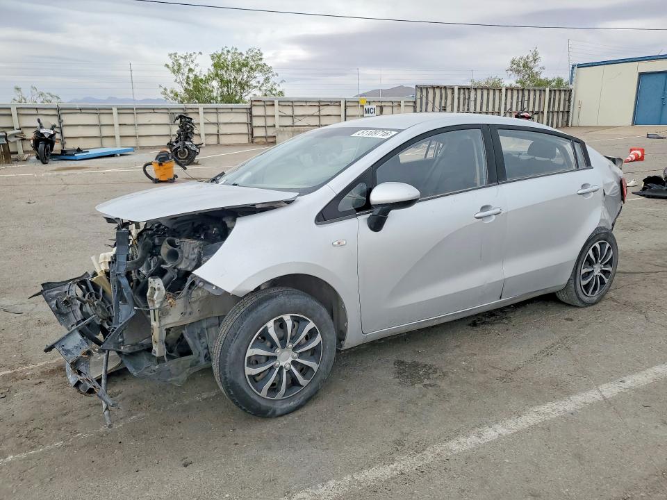 Продажа на аукционе авто 2017 Kia Rio, vin: KNADM4A39H6101873, номер лота: 51109716